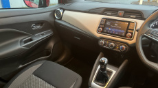 Nissan Micra 1.0 IG-T 92 Acenta 5dr Petrol Hatchback